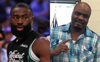 NBA Star Jaylen Brown’s Father Arrested • Hollywood Unlocked