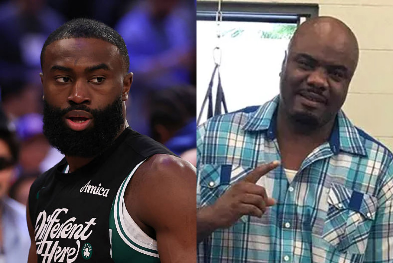 NBA Star Jaylen Brown’s Father Arrested • Hollywood Unlocked