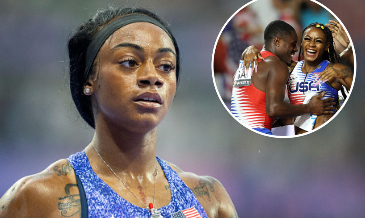 Olympic Star Sha'Carri Richardson Was Arrested for Allegedly Assaulting Boyfriend Christian Coleman — Reportedly “Sent Him Flying”