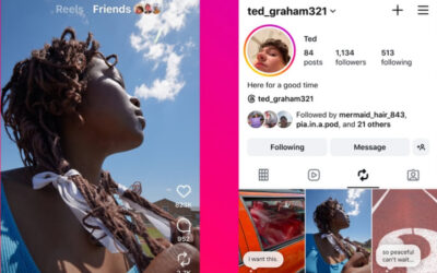 Yay Or Nay? Instagram Rolls Out New “Repost” Feature