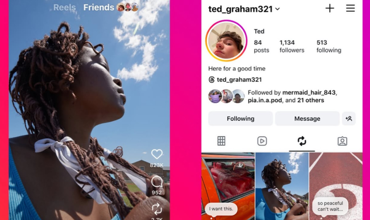 Yay Or Nay? Instagram Rolls Out New “Repost” Feature