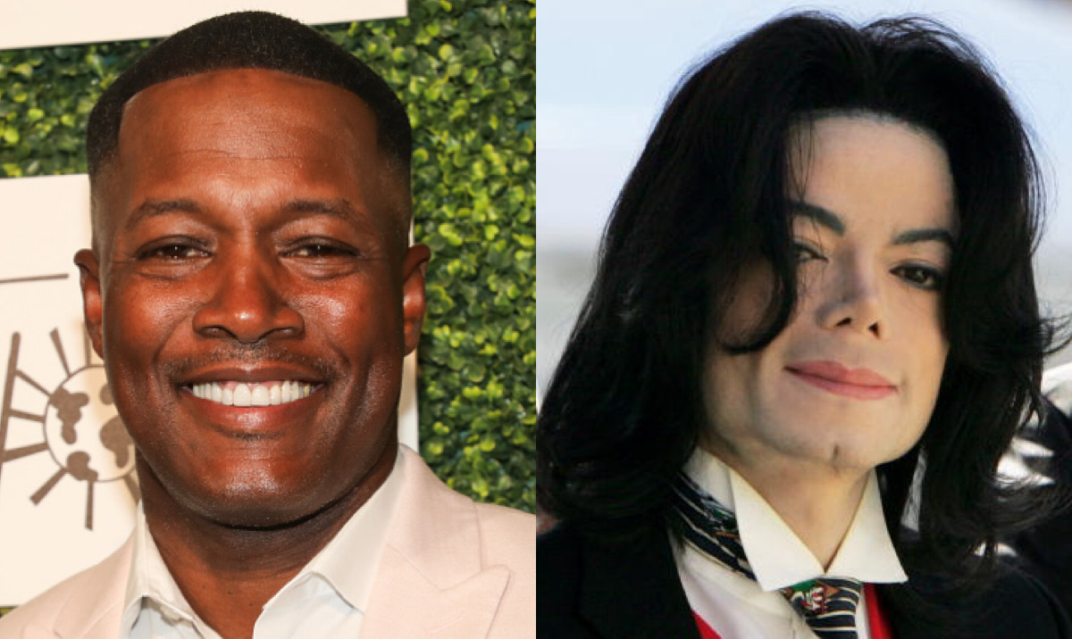 Flex Alexander Explains Why He Played Michael Jackson But Refused to Wear a Fake Nose In Controversial Movie