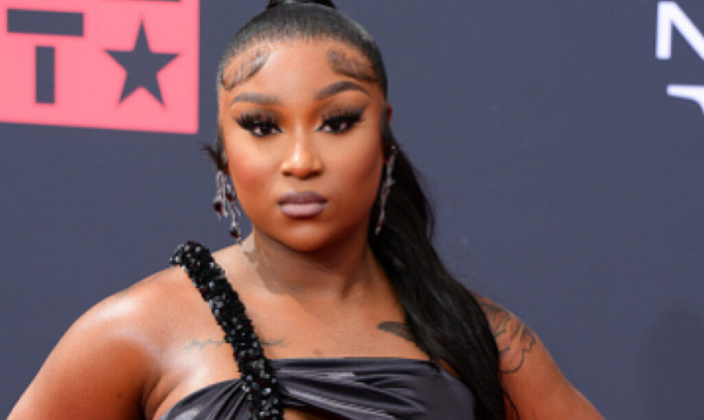 Uh Oh: Love & Hip Hop Star Arrested at Atlanta Airport for Stolen Gun Possession