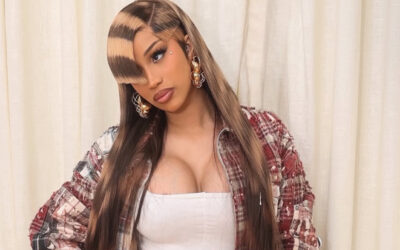 Cardi B Defends Herself After Critics Accuse Her of Being Fatphobic Over 3XL Shirt Jokes With Fans: “It’s Not That Serious…. People Make Fun Of My BBL All The Time”