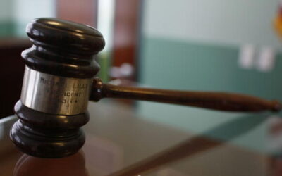 Watch the Moment Widow Forgives and Hugs Man Convicted of Killing Her Husband in Hit-and-Run • Hollywood Unlocked