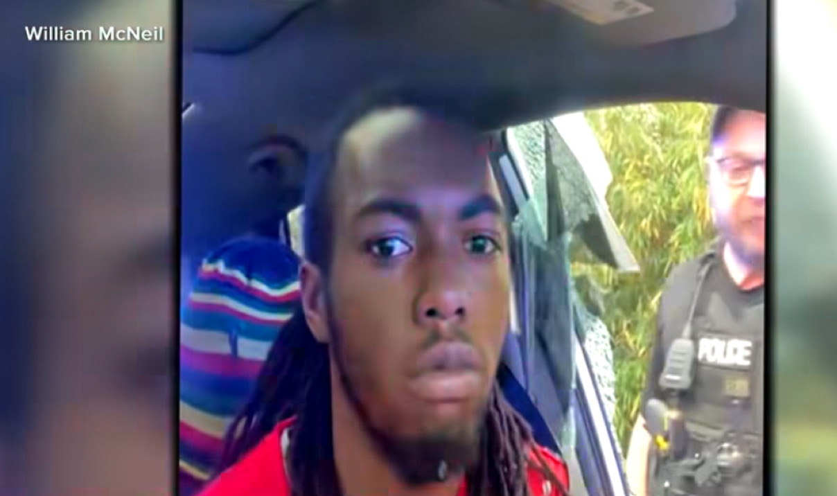 Officer involved in violent arrest of William McNeil in Jacksonville will not face criminal charges