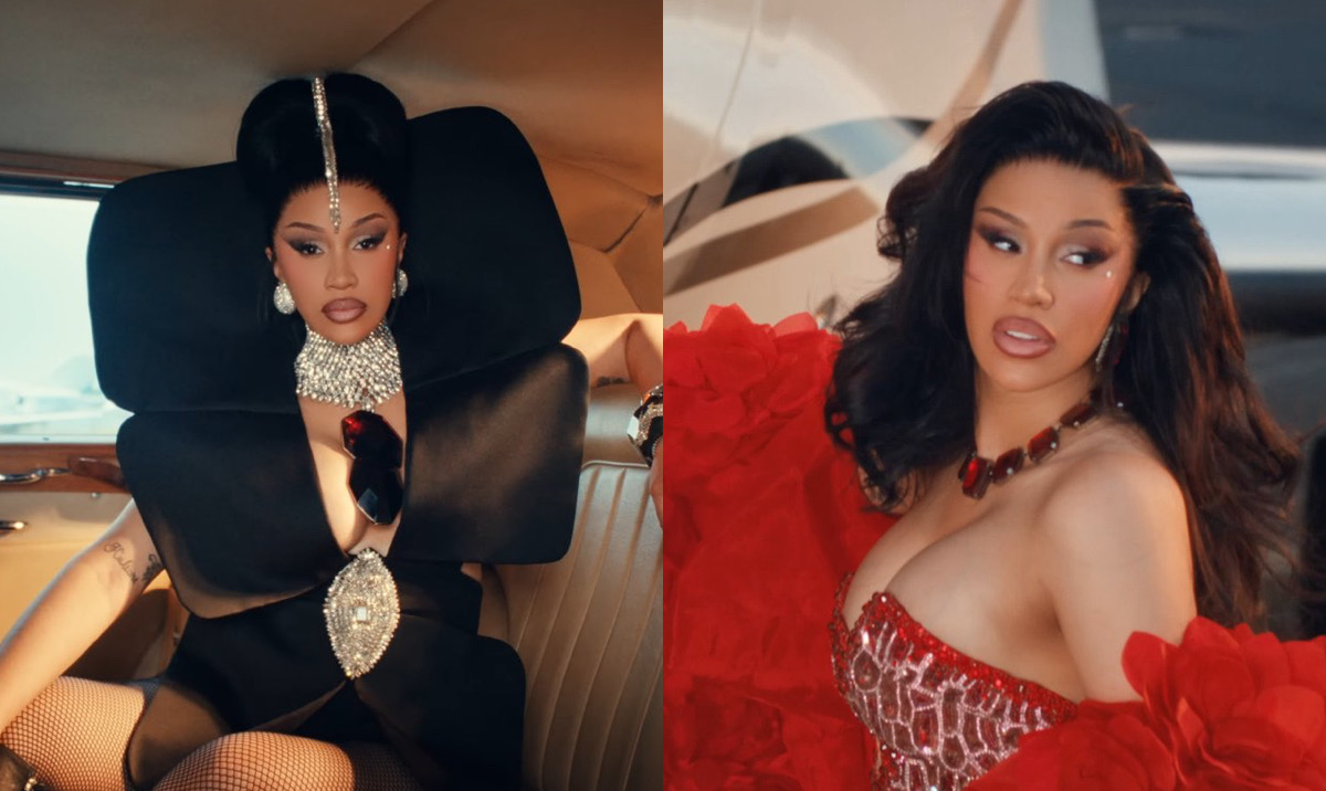 Cardi B Drops Jay-Z Approved Single “Imaginary Playerz” — Social Media Reacts