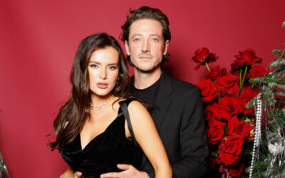 Would You Do this For Bae? Bella Thorne Proposes To Fiancé Mark Emms 1 Year After Their Engagement