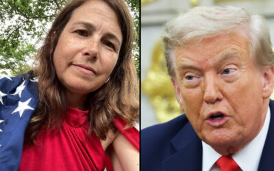 Indiana Woman, 50, Arrested After Traveling to DC to Allegedly Kidnap and ASSASSINATE President Trump