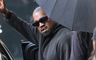 Kanye West Is Selling Footwear Again