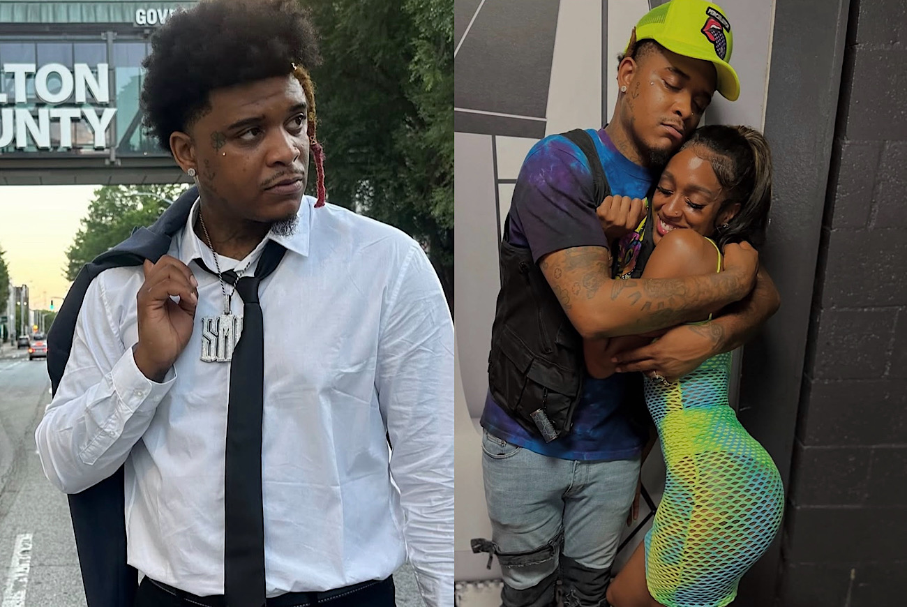 Kelsie Frost's Friend Leaks Footage Of T-Hood Allegedly Assaulting Her, Late Rapper's Family Demands To See Date And Time, Plus Video Of Him 'Getting Shot 7 Times'