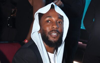 Kendrick Lamar Breaks Enormous Chart Record With 'Luther'