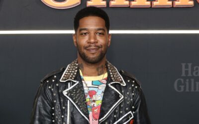 Kid Cudi Doesn't Want Features On His Albums Anymore