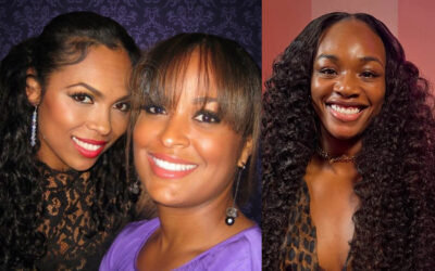 Laila Ali's Sister Hana Ali Speaks After Claressa Shields Claims Laila's 'Scared' To Fight Her: 'Claressa Should Be Grateful She Came Up In Boxing After Laila Retired'