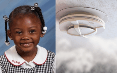 Louisiana Girl, 5, Praised as Hero After Helping Blind Grandmother Escape House Fire