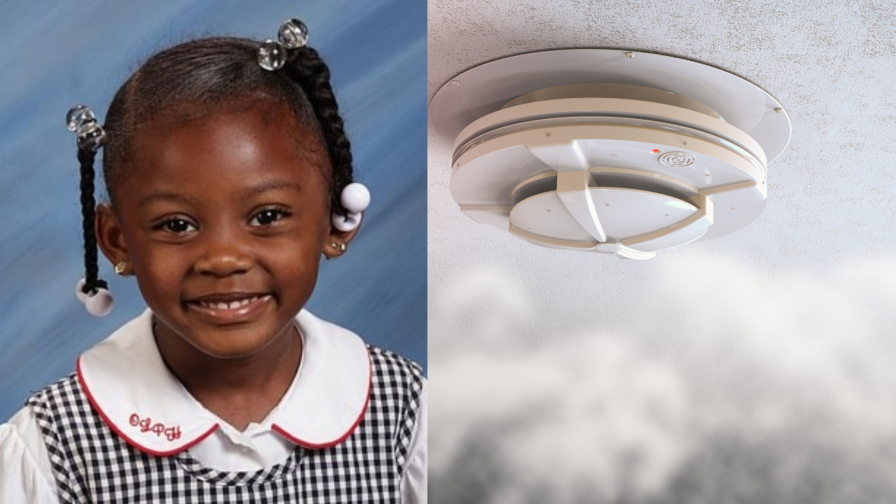 Louisiana Girl, 5, Praised as Hero After Helping Blind Grandmother Escape House Fire