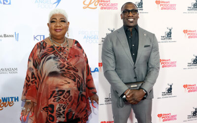 Luenell Drags Shannon Sharpe After ESPN Firing, Calls Him 'Ugly' And His 'Tight Clothing' A 'Little Sus'