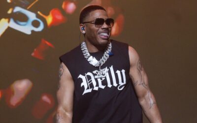 Nelly Once Went On A Date With Sharon Stone