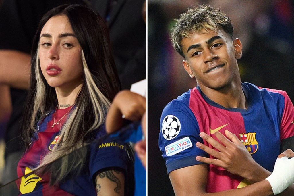 9 Latin Stars Turned Soccer WAGs