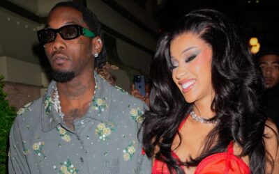 Offet Shades Cardi B's New Relationship