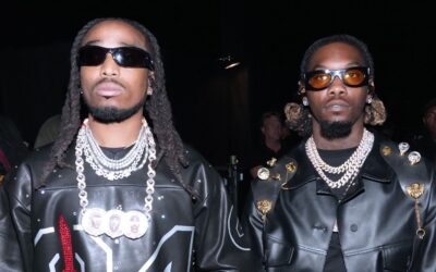 Offset Admits He And Quavo 'Bump Heads'