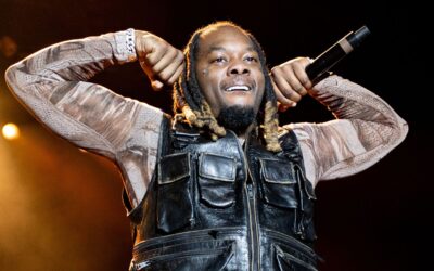 Offset Reflects On Takeoff's Death On New Song