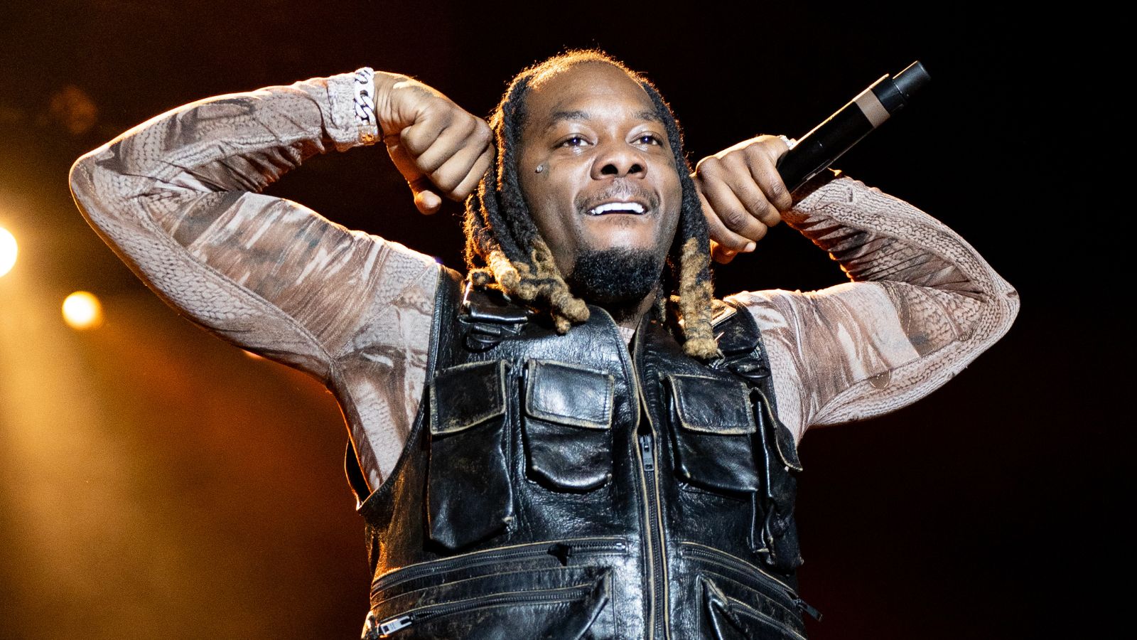 Offset Reflects On Takeoff's Death On New Song