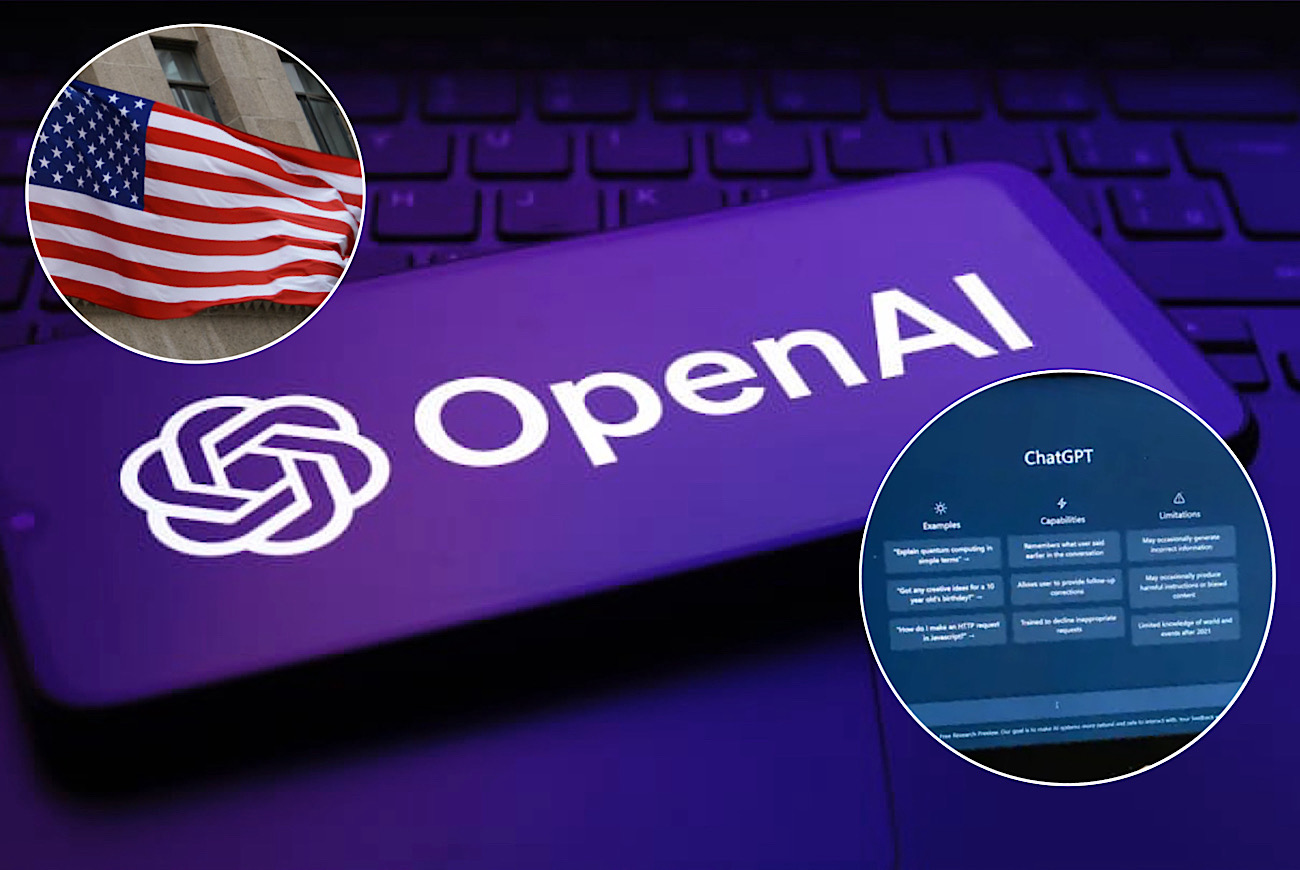 OpenAI Wants To Give Federal Agencies Access To ChatGPT, Offers AI Platform To U.S Government For $1 A Year