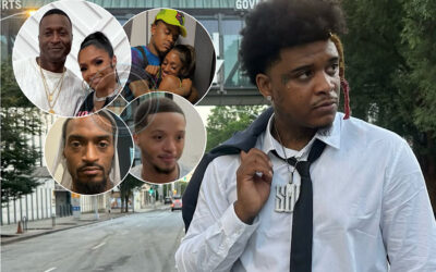 Police Investigating T-Hood's Murder As Possible Self-Defense Shooting, His Mother Condemns Decision: 'He Was Walking Away And Got 5 Shots In His Back'