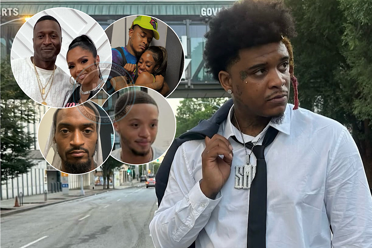 Police Investigating T-Hood's Murder As Possible Self-Defense Shooting, His Mother Condemns Decision: 'He Was Walking Away And Got 5 Shots In His Back'