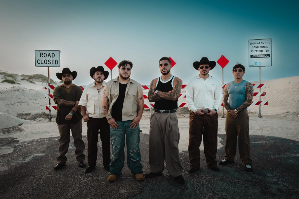 Ryan Castro Teams Up With Grupo Frontera & More