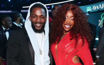 SZA Thanks Kendrick Lamar For Grand National Tour