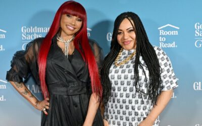 Salt-N-Pepa Slam UMG Over Battle For Master Recordings