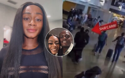Sha’Carri Richardson Breaks Silence And Takes Full Accountability After Arrest In Physical Altercation With Boyfriend Christian Coleman At Airport