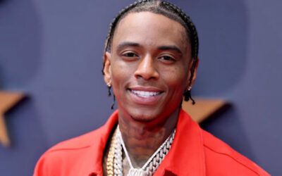 Soulja Boy Arrested In Los Angeles During Traffic Stop, Hit With Felony Level Suspected Weapons Charge After Gun Found In Car He Sat Passenger In