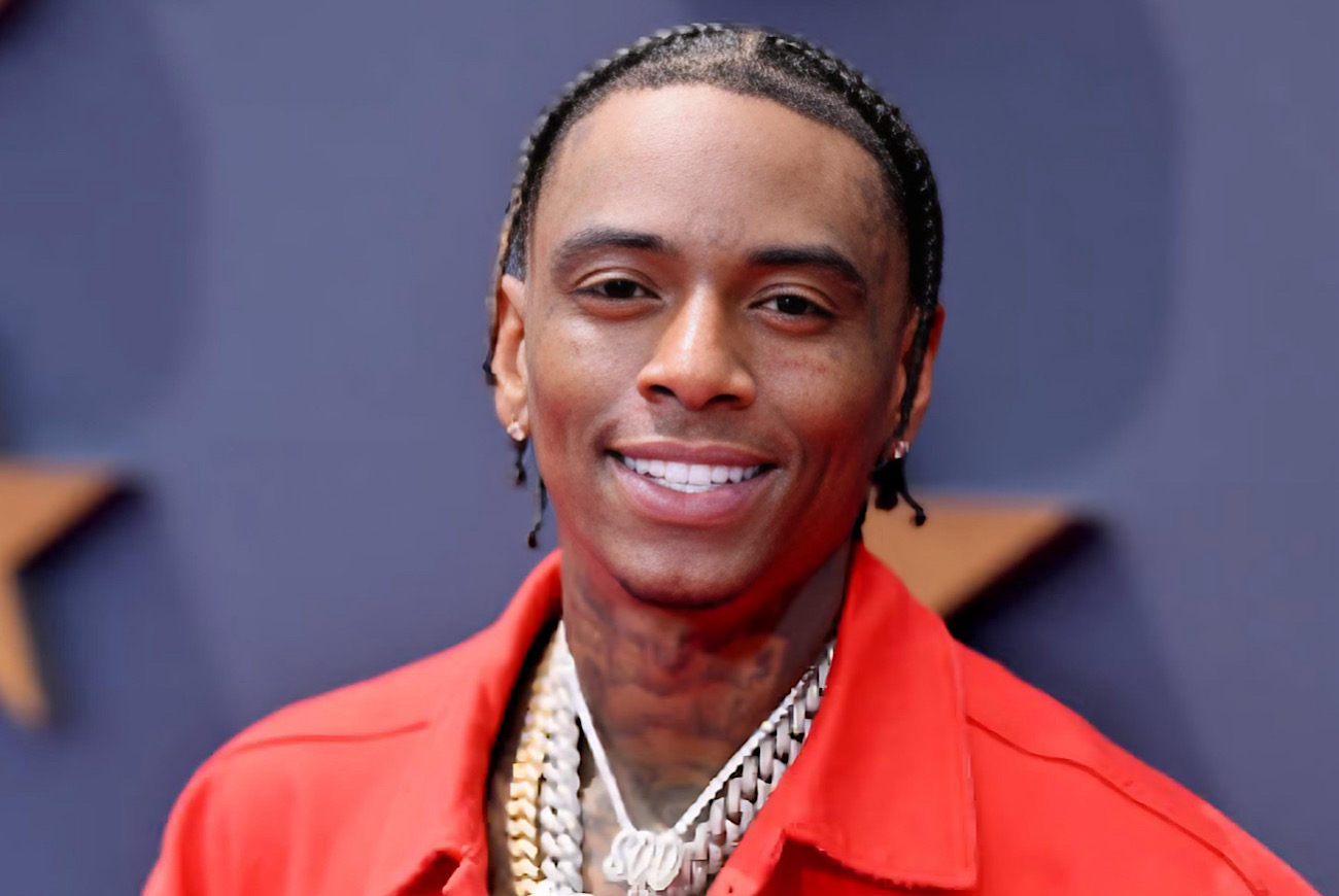 Soulja Boy Arrested In Los Angeles During Traffic Stop, Hit With Felony Level Suspected Weapons Charge After Gun Found In Car He Sat Passenger In