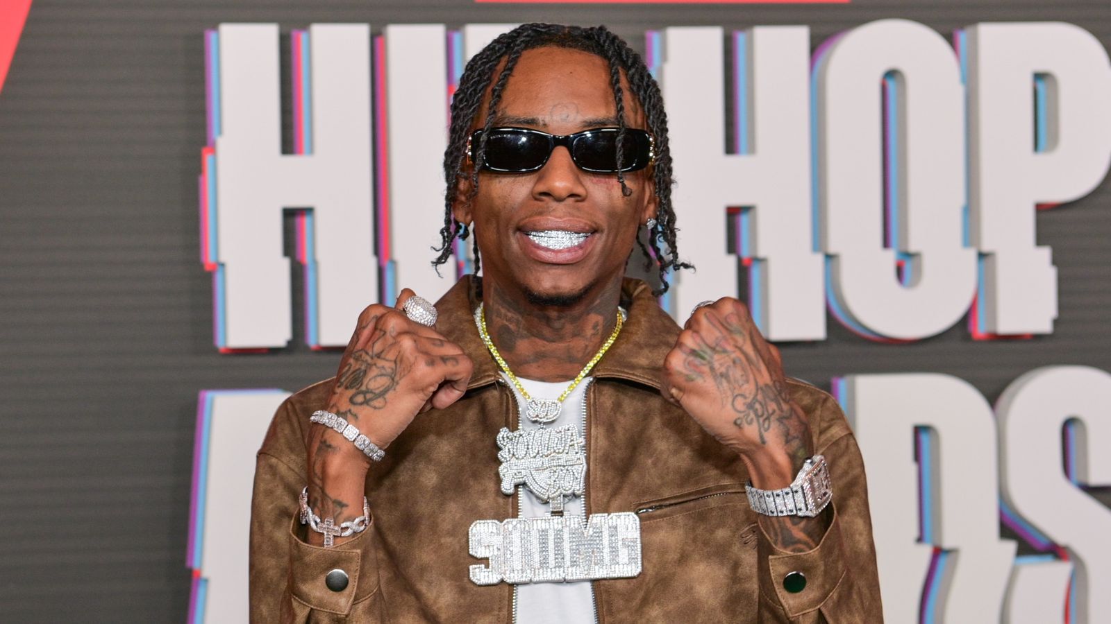 Soulja Boy Arrested On Weapons Charge