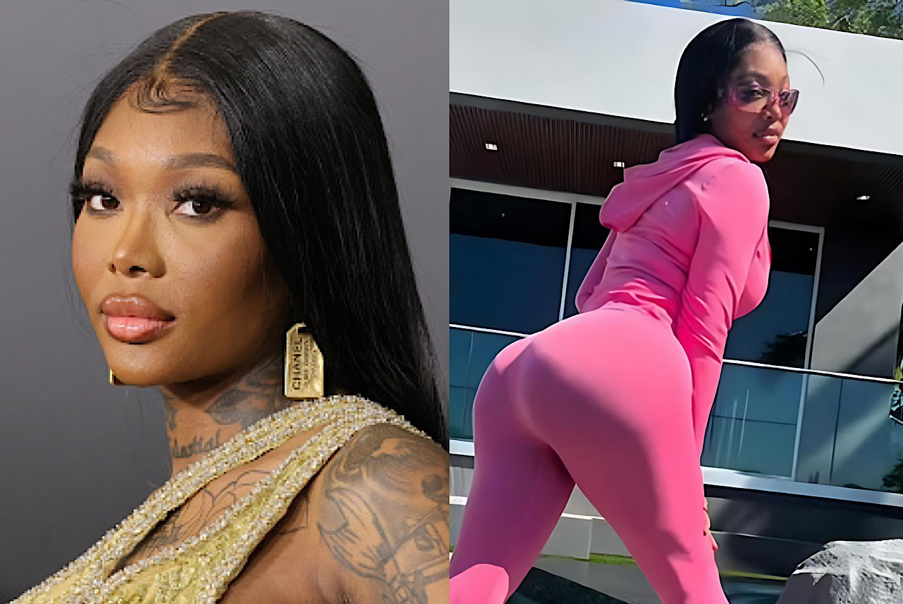 Summer Walker Slams Body-Shamers: ‘I’m Not Changing Or Reducing Anything, Block Me Or Keep Scrolling’