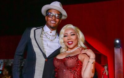 T.I. Celebrates 15 Years Of Marriage With Tiny