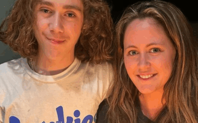 Teen Mom Star Jenelle Evans Responds After Son Jace Leaks Private Texts Accusing Her of Mistreatment • Hollywood Unlocked