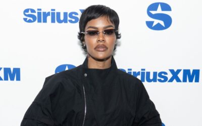 Teyana Taylor To Undergo Vocal Chord Surgery Due To Noncancerous Growth