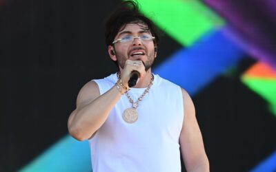 Tito Double P Announces ¡AY MAMÁ! Mexico Tour