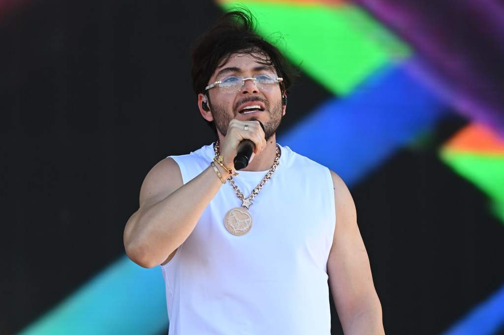 Tito Double P Announces ¡AY MAMÁ! Mexico Tour