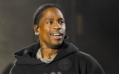 Travis Scott's 'Jackboys 2' Expected To Outsell Clipse In First Week @Sam Moore