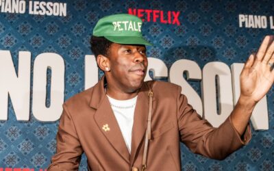 Tyler, The Creator's New Album Drops Today