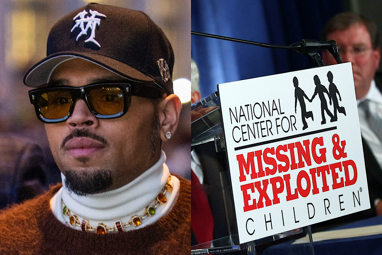 Virginia Native Chris Brown Speaks On Viral Reports Alleging Unusual Spike In Missing Children Cases, But State Police Insists Social Media Posts Are False