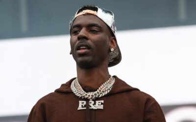 Young Dolph's Alleged Killer Found Not Guilty