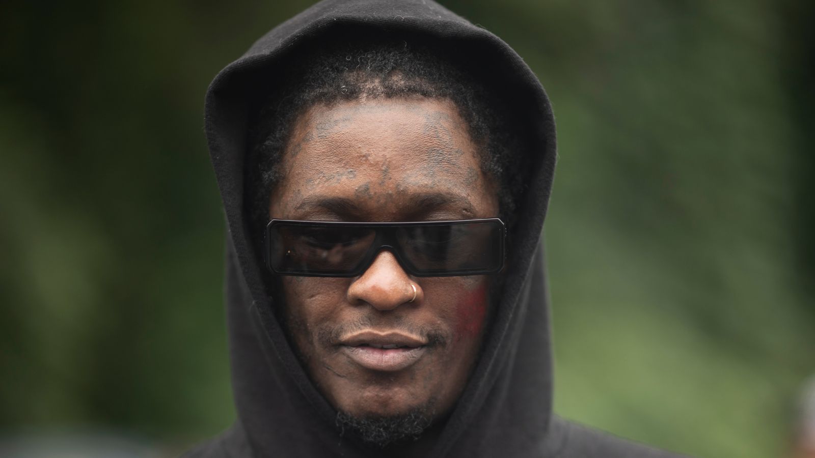 Young Thug Called A 'Hero' By His Lawyer