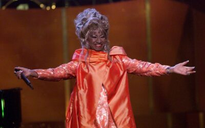 Celia Cruz Centennial Celebration & More Uplifting Moments