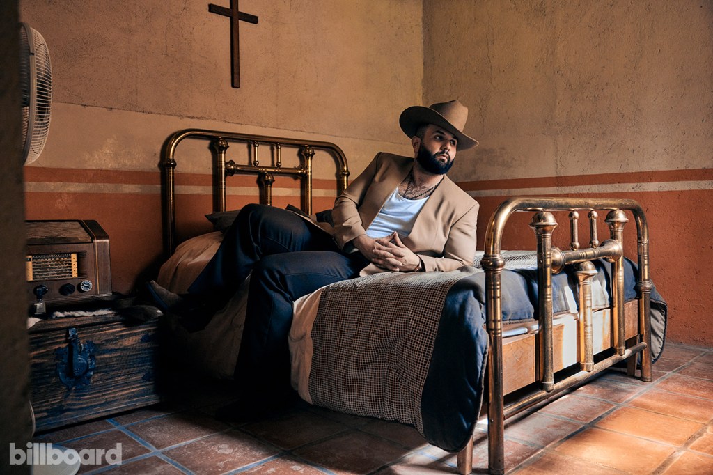 All His No. 1s on the Regional Mexican Airplay Chart